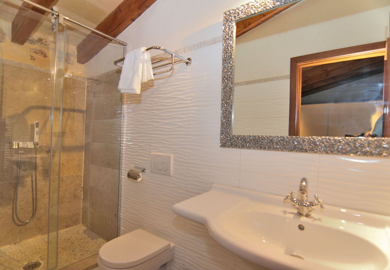 Villa em Muro - Can Bassa 243 fantástica villa con piscina privada, terraza, barbacoa y aire acondicionado Villa em Muro - Can Bassa 243 fantástica villa con piscina privada, terraza, barbacoa y aire acondicionado