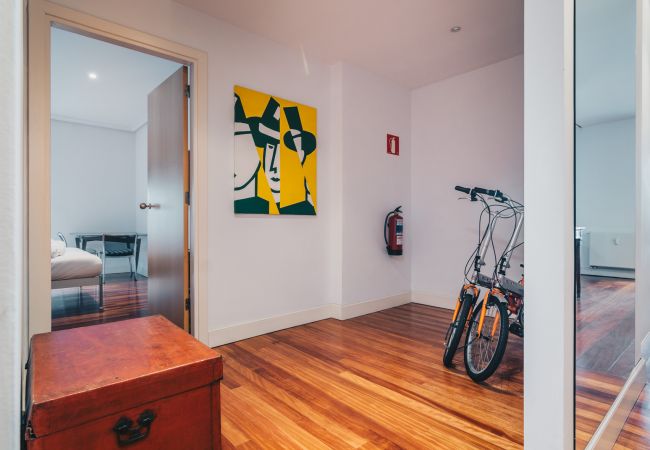 Apartamento em San Sebastián/Donostia - Alderdi Eder apartment Apartamento em San Sebastián/Donostia - Alderdi Eder apartment