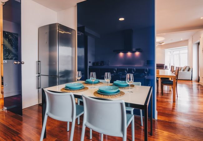 Apartamento em San Sebastián/Donostia - Alderdi Eder apartment Apartamento em San Sebastián/Donostia - Alderdi Eder apartment