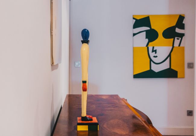 Apartamento em San Sebastián/Donostia - Alderdi Eder apartment Apartamento em San Sebastián/Donostia - Alderdi Eder apartment