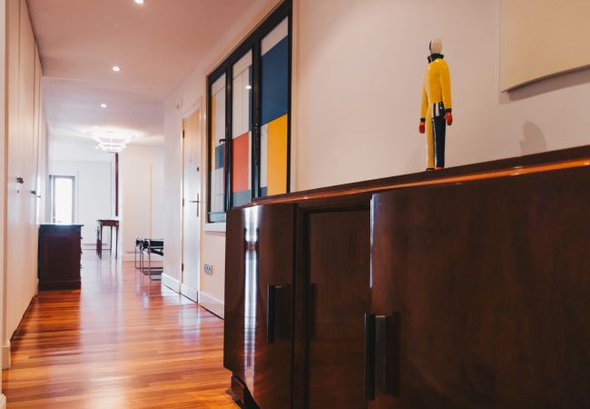 Apartamento em San Sebastián/Donostia - Alderdi Eder apartment Apartamento em San Sebastián/Donostia - Alderdi Eder apartment