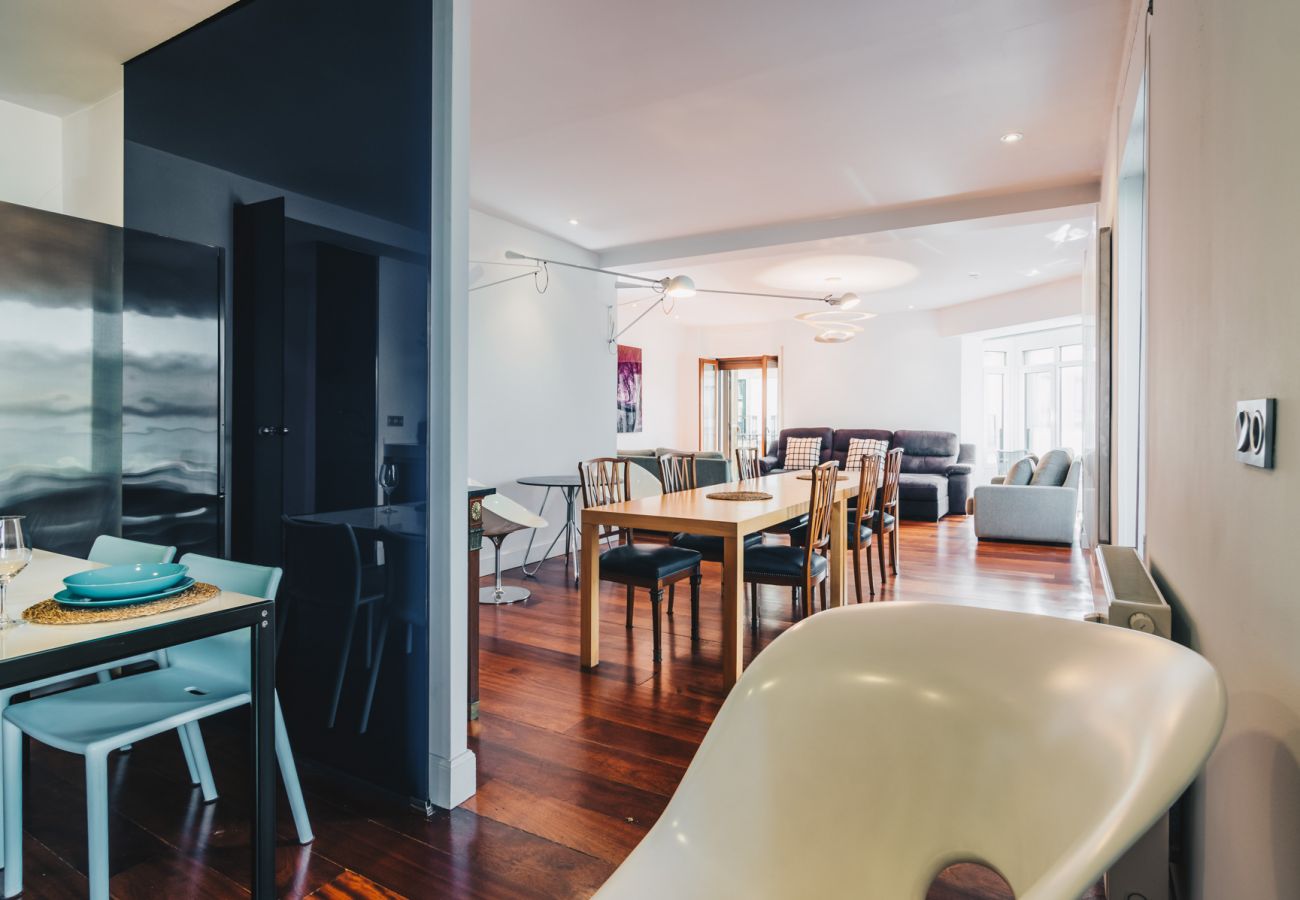 Apartamento em San Sebastián - Alderdi Eder apartment Apartamento em San Sebastián - Alderdi Eder apartment