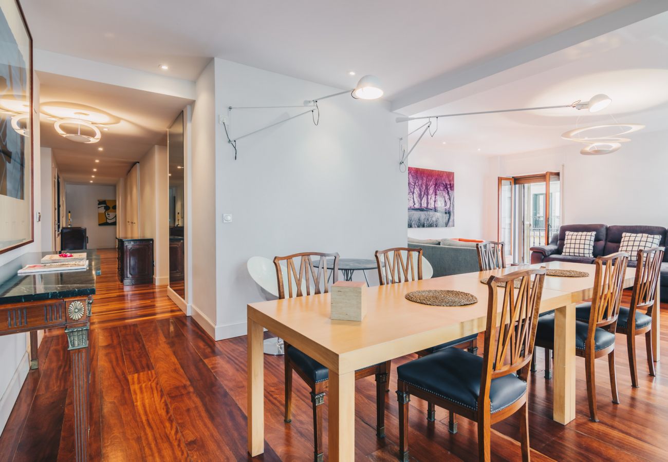 Apartamento em San Sebastián - Alderdi Eder apartment Apartamento em San Sebastián - Alderdi Eder apartment