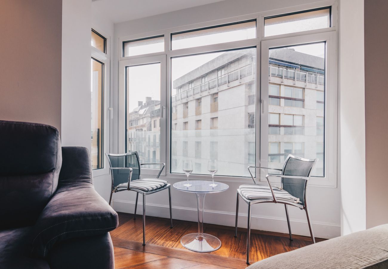 Apartamento em San Sebastián - Alderdi Eder apartment Apartamento em San Sebastián - Alderdi Eder apartment