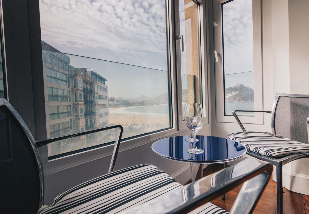 Apartamento em San Sebastián - Alderdi Eder apartment Apartamento em San Sebastián - Alderdi Eder apartment