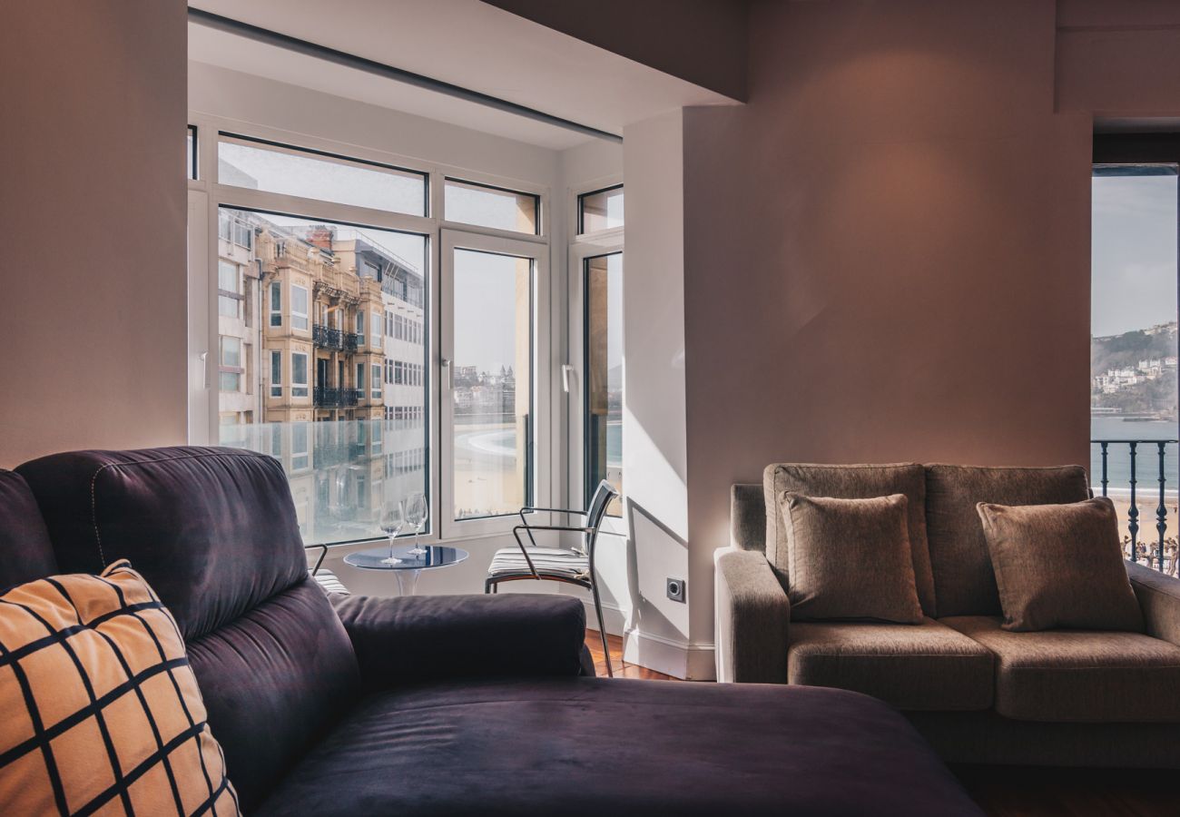 Apartamento em San Sebastián - Alderdi Eder apartment Apartamento em San Sebastián - Alderdi Eder apartment