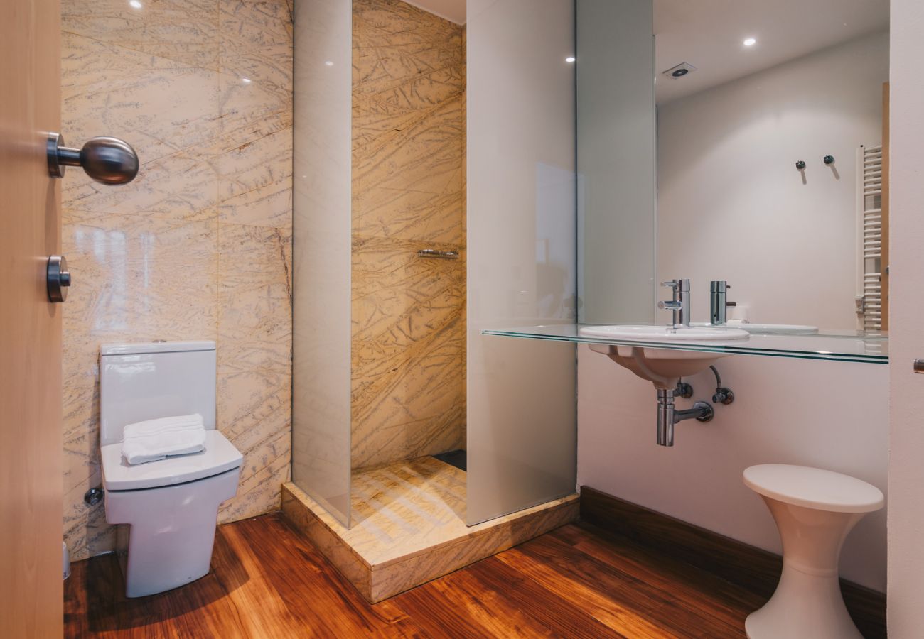 Apartamento em San Sebastián - Alderdi Eder apartment Apartamento em San Sebastián - Alderdi Eder apartment