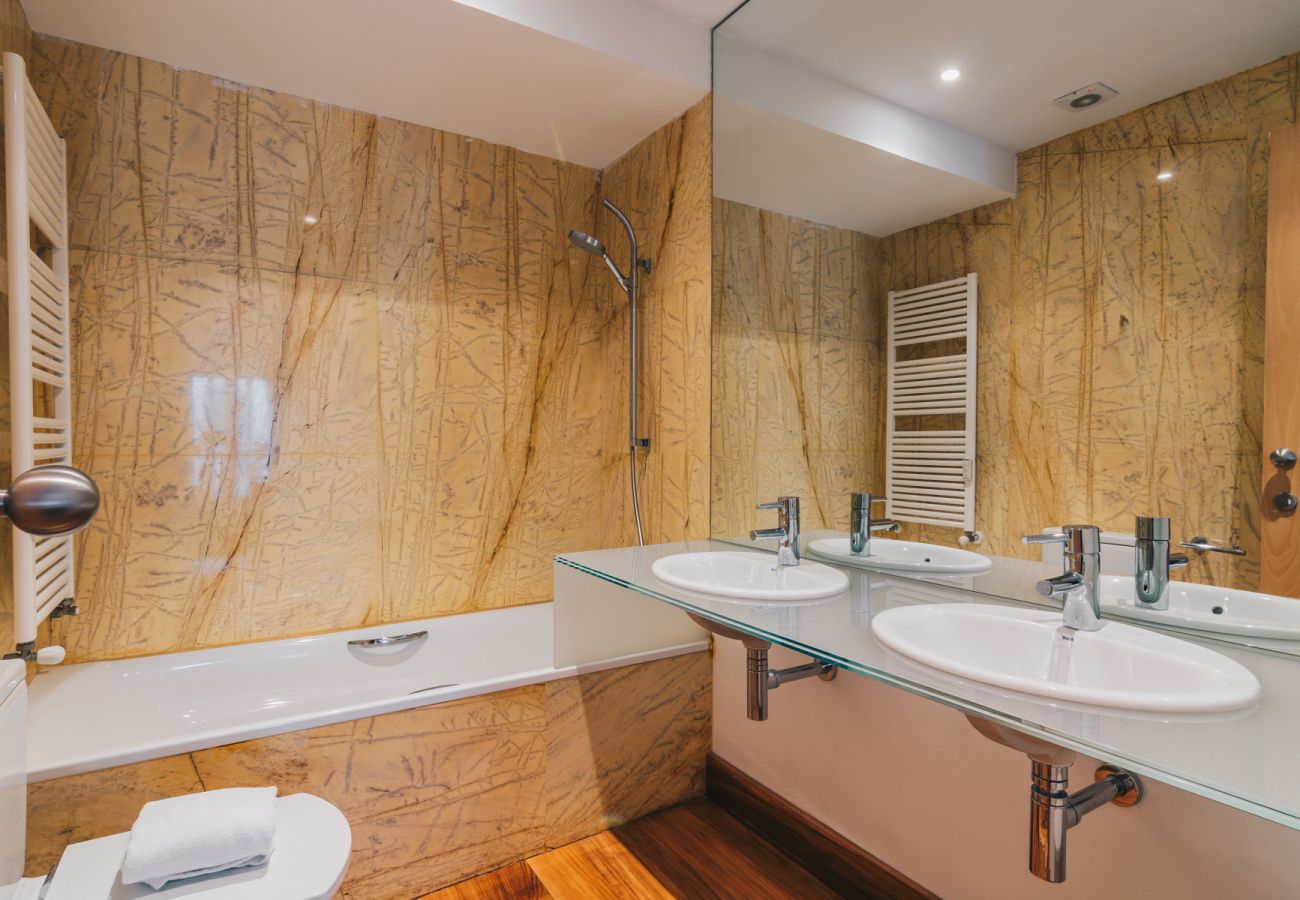 Apartamento em San Sebastián - Alderdi Eder apartment Apartamento em San Sebastián - Alderdi Eder apartment