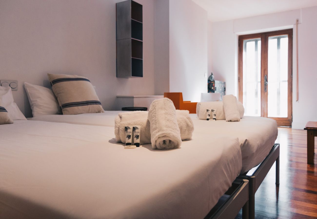 Apartamento em San Sebastián - Alderdi Eder apartment Apartamento em San Sebastián - Alderdi Eder apartment