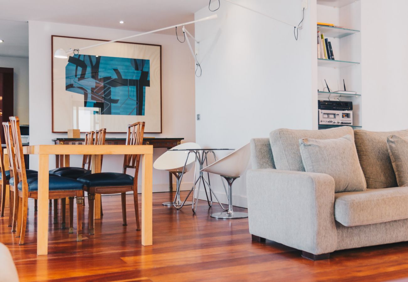 Apartamento em San Sebastián - Alderdi Eder apartment Apartamento em San Sebastián - Alderdi Eder apartment