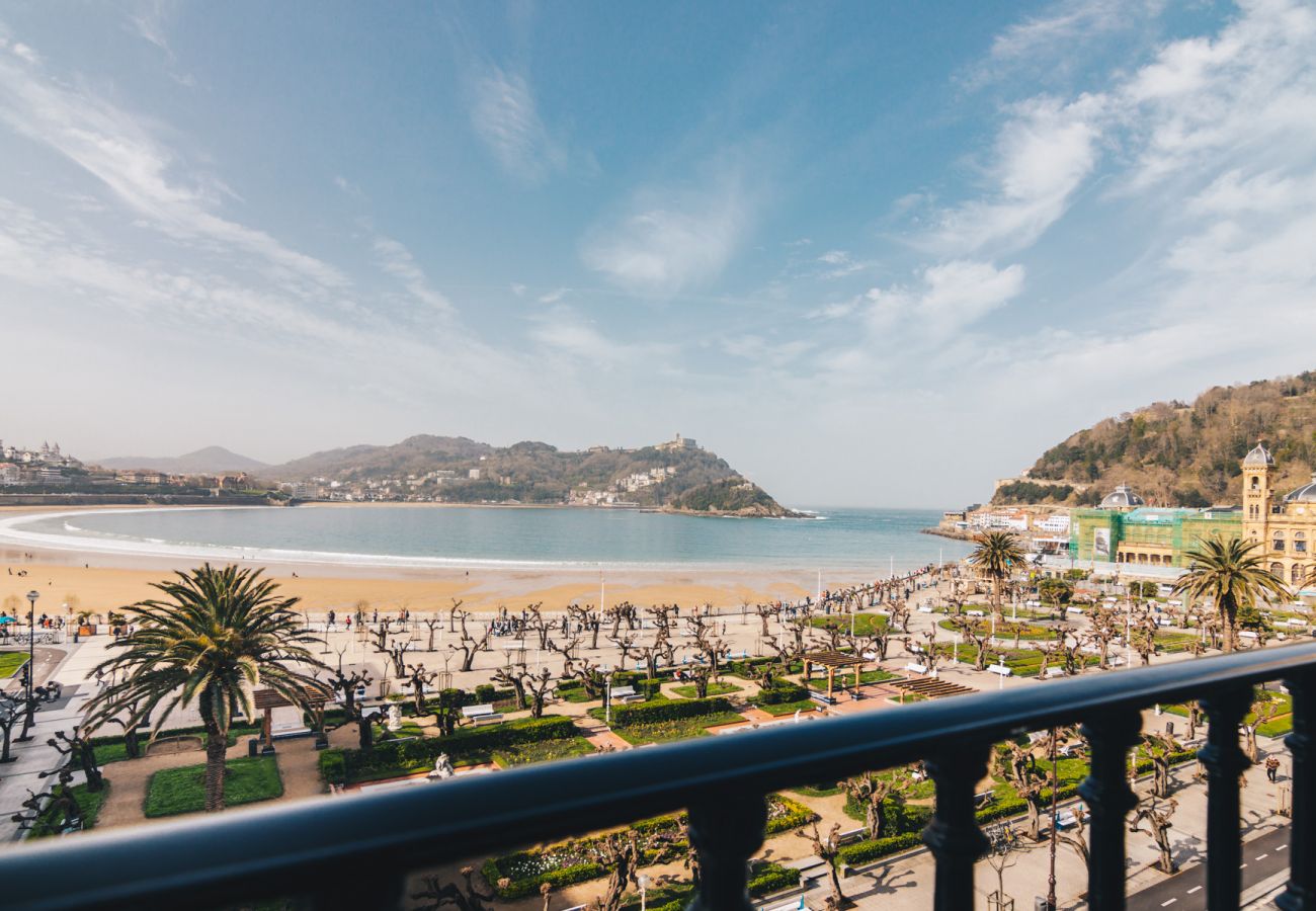 Apartamento em San Sebastián - Alderdi Eder apartment Apartamento em San Sebastián - Alderdi Eder apartment