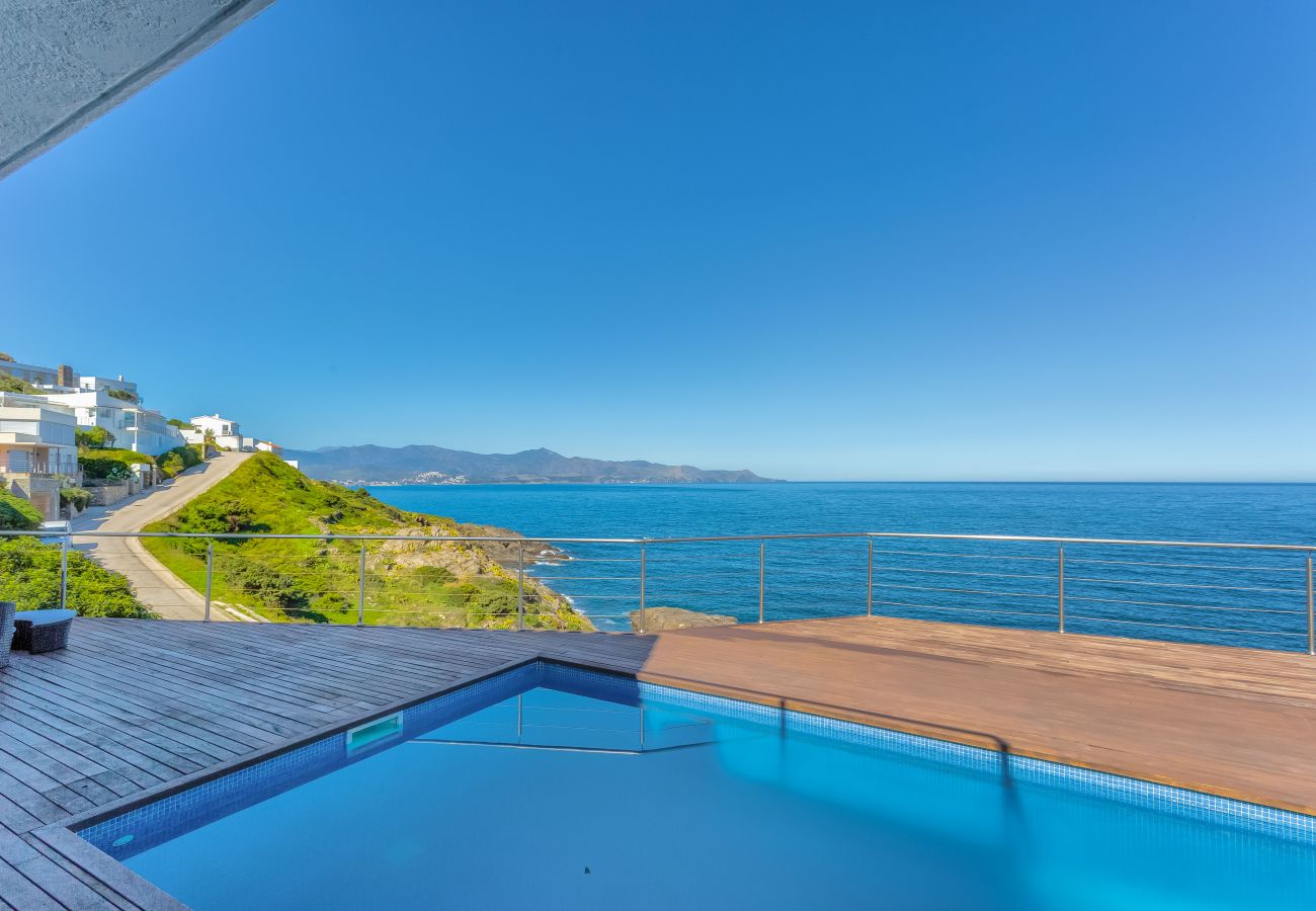 Villa em Port de la selva - PDLS