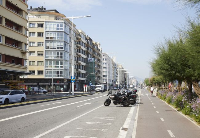 Apartamento em San Sebastián/Donostia - IRAUN - Basque Stay Apartamento em San Sebastián/Donostia - IRAUN - Basque Stay