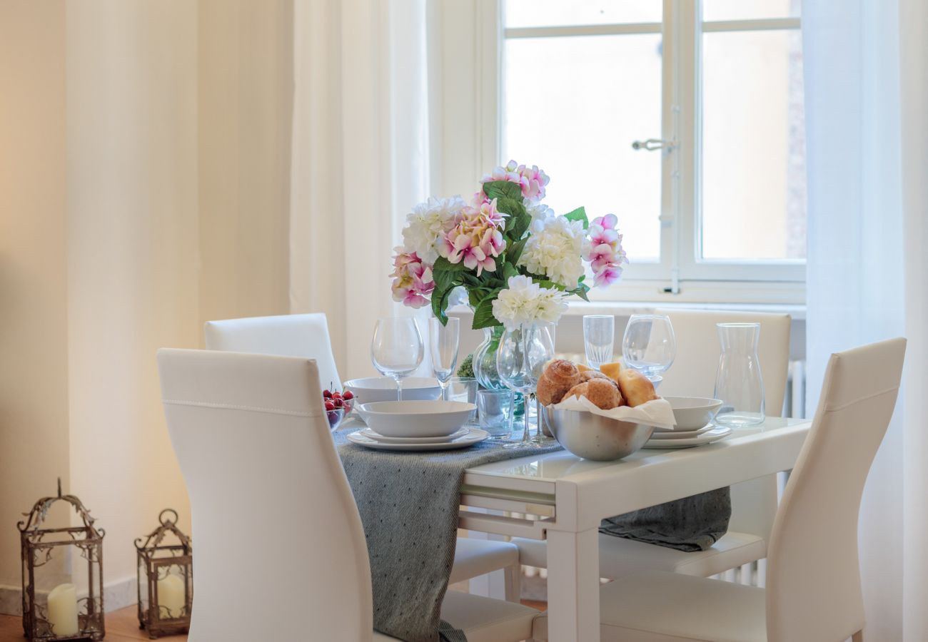 Apartamento em Lucca - CASA UGOLINO, State of the Art Central 2 Bedrooms Apartment in Lucca Apartamento em Lucca - CASA UGOLINO, State of the Art Central 2 Bedrooms Apartment in Lucca