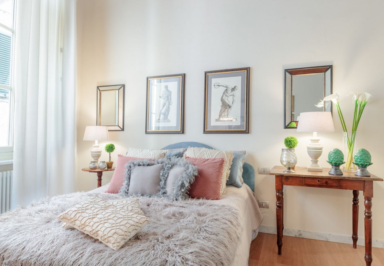 Apartamento em Lucca - CASA UGOLINO, State of the Art Central 2 Bedrooms Apartment in Lucca Apartamento em Lucca - CASA UGOLINO, State of the Art Central 2 Bedrooms Apartment in Lucca