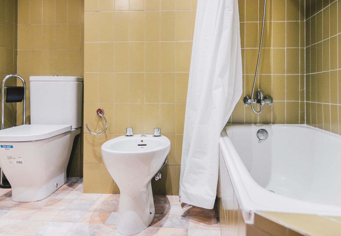 Apartamento em Bilbao - Funi apartment Apartamento em Bilbao - Funi apartment