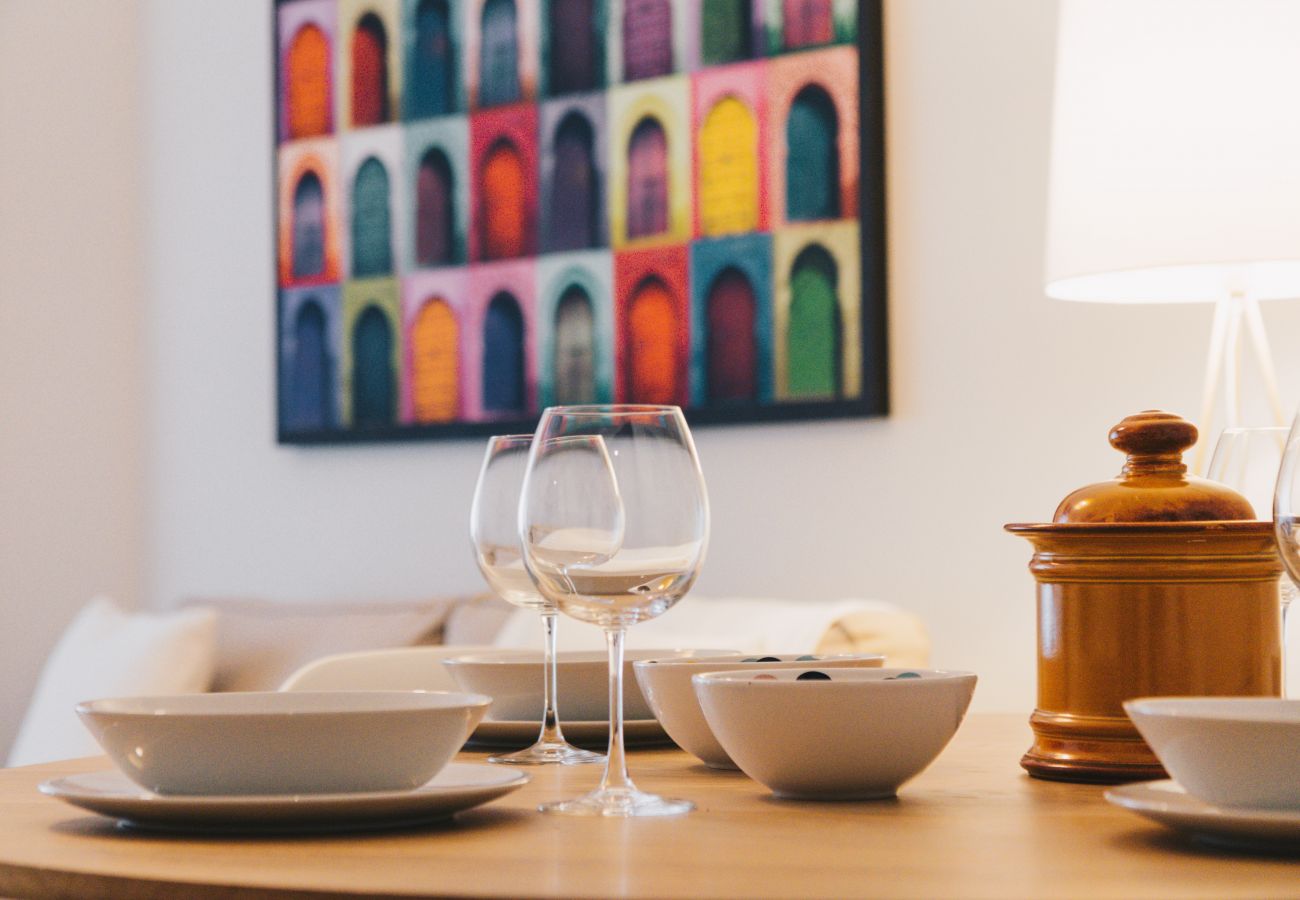 Apartamento em Bilbao - Funi apartment Apartamento em Bilbao - Funi apartment