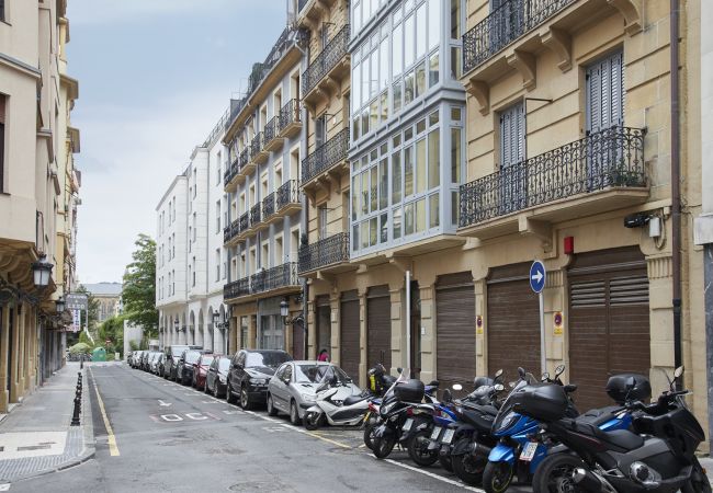Apartamento em San Sebastián/Donostia - Fotos PAUSOKA Apartamento em San Sebastián/Donostia - Fotos PAUSOKA