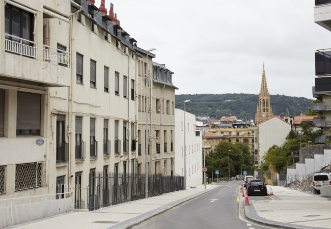 Apartamento em San Sebastián/Donostia - Fotos PAUSOKA Apartamento em San Sebastián/Donostia - Fotos PAUSOKA