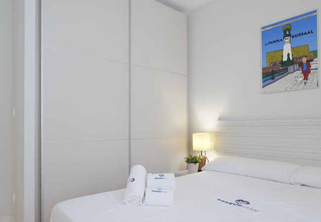 Apartamento em San Sebastián/Donostia - Fotos PAUSOKA Apartamento em San Sebastián/Donostia - Fotos PAUSOKA