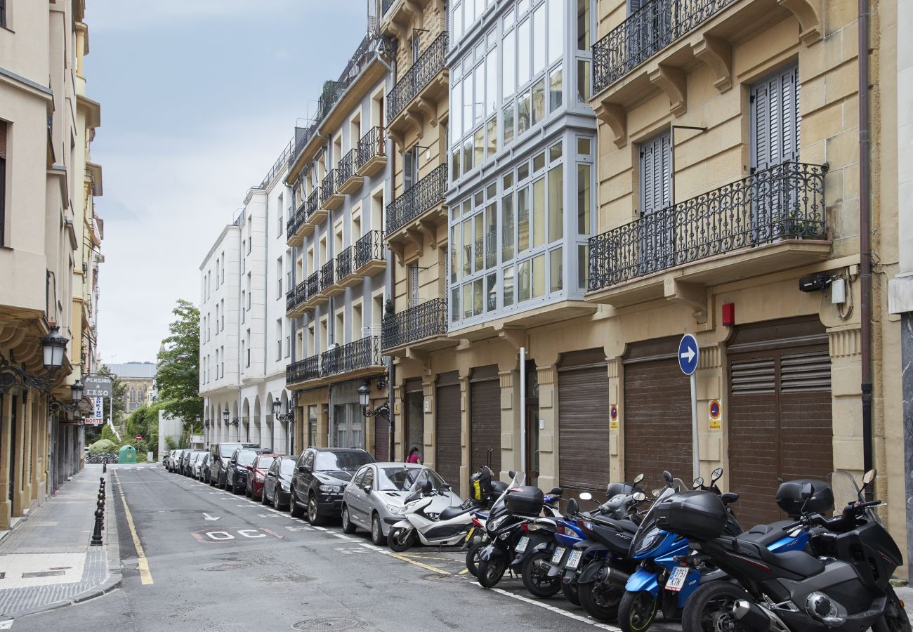 Apartamento em San Sebastián - Fotos PAUSOKA Apartamento em San Sebastián - Fotos PAUSOKA