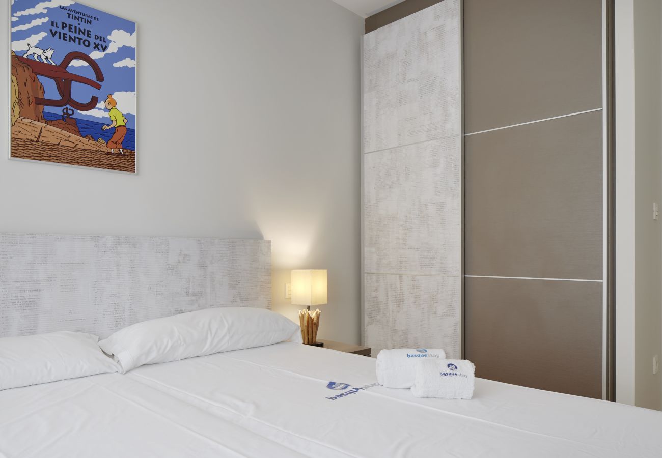 Apartamento em San Sebastián - Fotos PAUSOKA Apartamento em San Sebastián - Fotos PAUSOKA