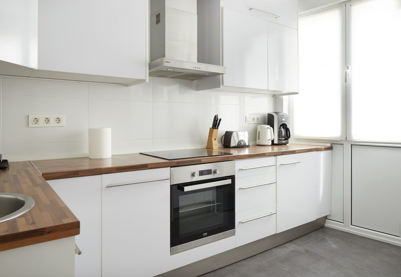 Apartamento em San Sebastián - Fotos PAUSOKA Apartamento em San Sebastián - Fotos PAUSOKA