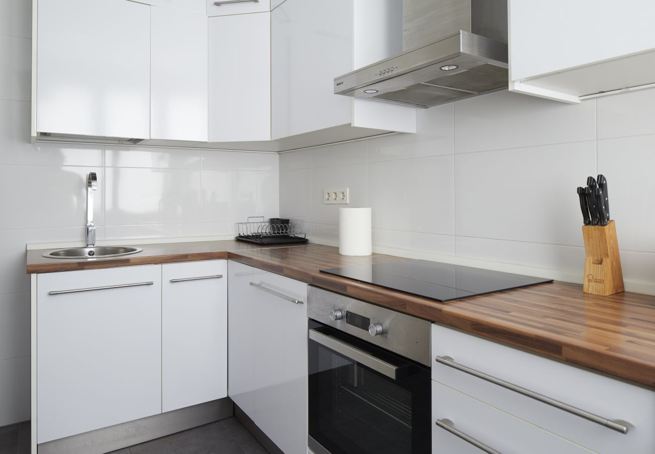 Apartamento em San Sebastián - Fotos PAUSOKA Apartamento em San Sebastián - Fotos PAUSOKA