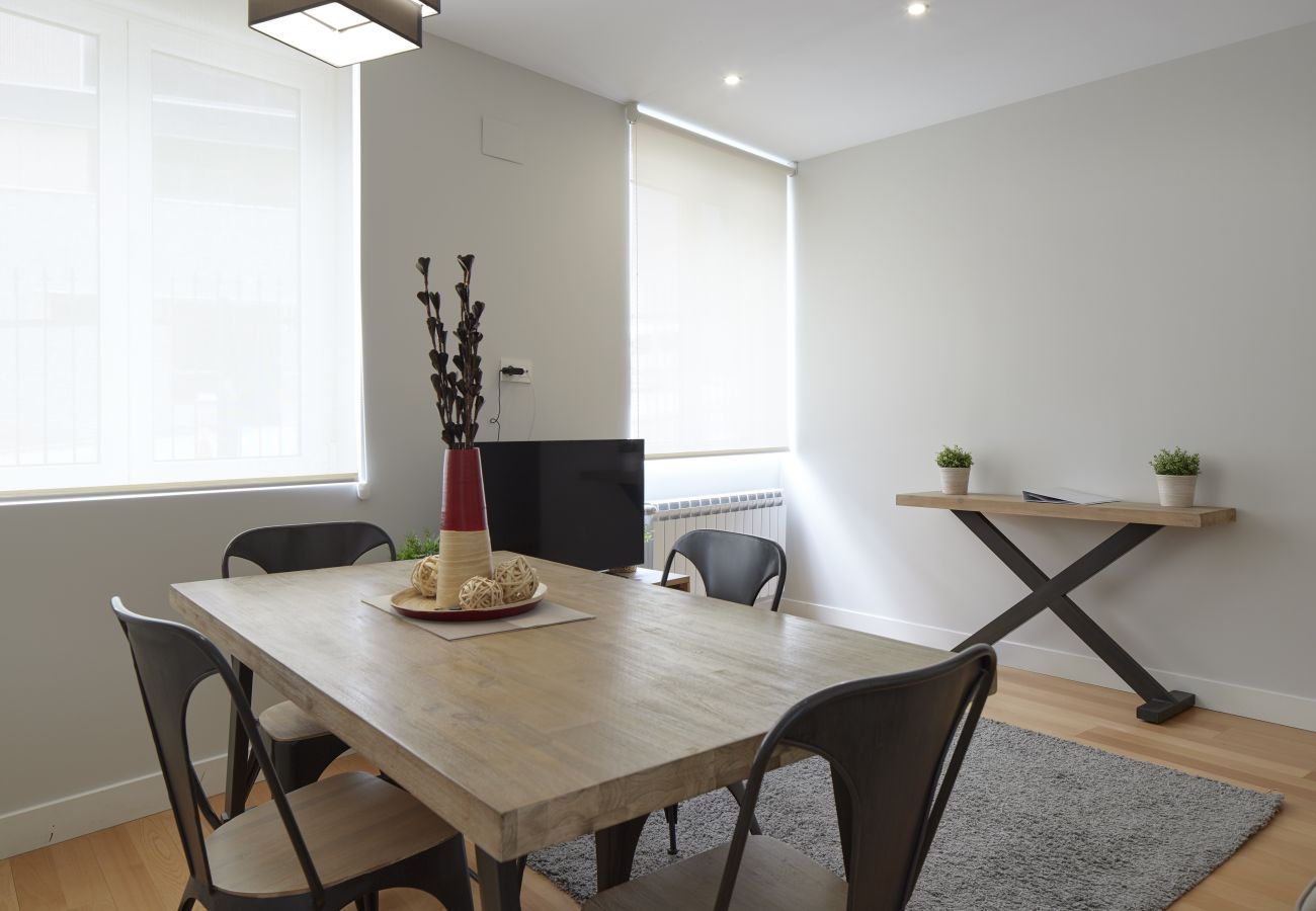 Apartamento em San Sebastián - Fotos PAUSOKA Apartamento em San Sebastián - Fotos PAUSOKA