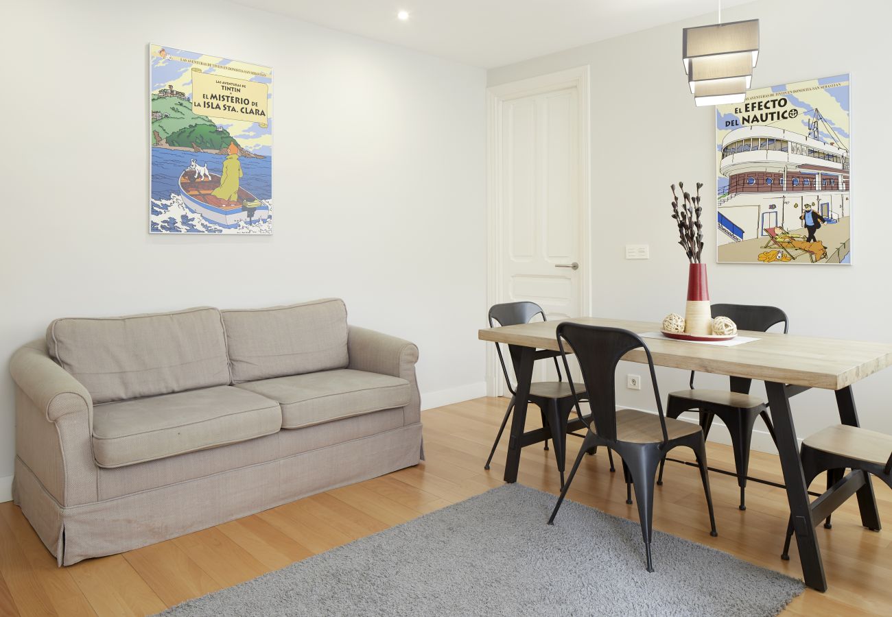 Apartamento em San Sebastián - Fotos PAUSOKA Apartamento em San Sebastián - Fotos PAUSOKA