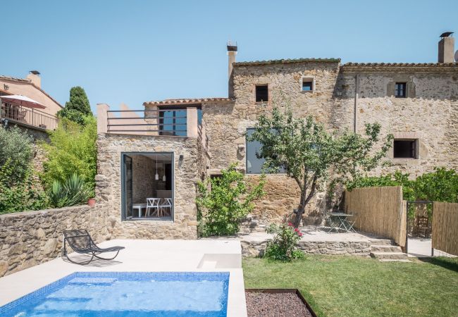 Villa em Vilopriu - vp