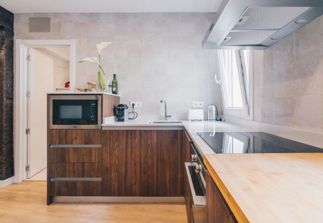 Apartamento em Bilbao - Ibaizabal apartment Apartamento em Bilbao - Ibaizabal apartment