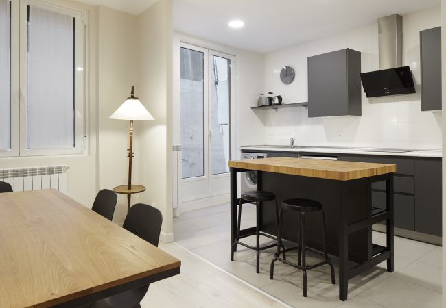 Apartamento em San Sebastián/Donostia - Fotos ERDIGUNE Apartamento em San Sebastián/Donostia - Fotos ERDIGUNE