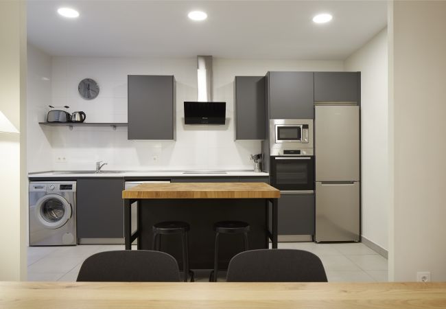 Apartamento em San Sebastián/Donostia - Fotos ERDIGUNE Apartamento em San Sebastián/Donostia - Fotos ERDIGUNE