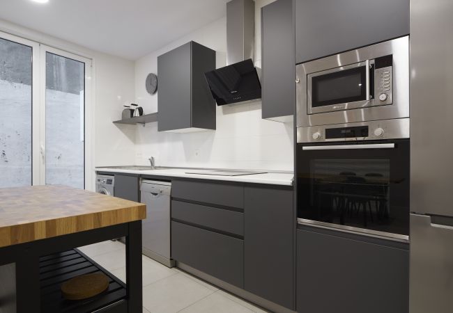Apartamento em San Sebastián/Donostia - Fotos ERDIGUNE Apartamento em San Sebastián/Donostia - Fotos ERDIGUNE