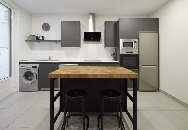 Apartamento em San Sebastián/Donostia - Fotos ERDIGUNE Apartamento em San Sebastián/Donostia - Fotos ERDIGUNE
