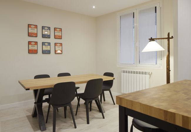 Apartamento em San Sebastián/Donostia - Fotos ERDIGUNE Apartamento em San Sebastián/Donostia - Fotos ERDIGUNE