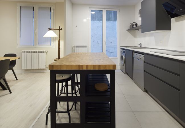 Apartamento em San Sebastián/Donostia - Fotos ERDIGUNE Apartamento em San Sebastián/Donostia - Fotos ERDIGUNE