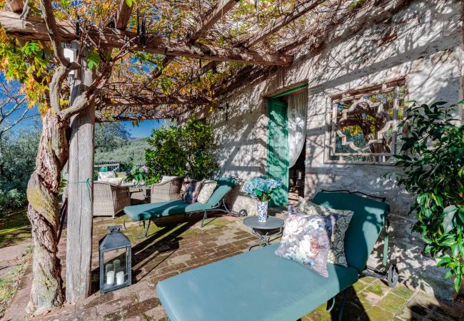 Villa em Lucca - Villa Gufo The Place to Be. Panoramic Private Pool with a Lucca View and Private Tennis Court Villa em Lucca - Villa Gufo The Place to Be. Panoramic Private Pool with a Lucca View and Private Tennis Court