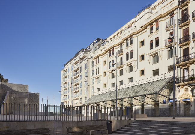 Apartamento em San Sebastián/Donostia - ARRAUN - Basque Stay Apartamento em San Sebastián/Donostia - ARRAUN - Basque Stay