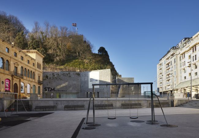 Apartamento em San Sebastián/Donostia - ARRAUN - Basque Stay Apartamento em San Sebastián/Donostia - ARRAUN - Basque Stay