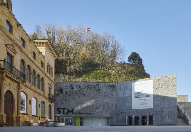 Apartamento em San Sebastián/Donostia - ARRAUN - Basque Stay Apartamento em San Sebastián/Donostia - ARRAUN - Basque Stay