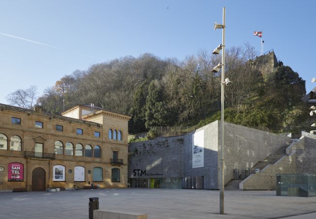 Apartamento em San Sebastián/Donostia - ARRAUN - Basque Stay Apartamento em San Sebastián/Donostia - ARRAUN - Basque Stay