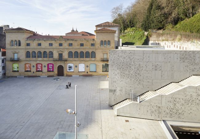 Apartamento em San Sebastián/Donostia - ARRAUN - Basque Stay Apartamento em San Sebastián/Donostia - ARRAUN - Basque Stay