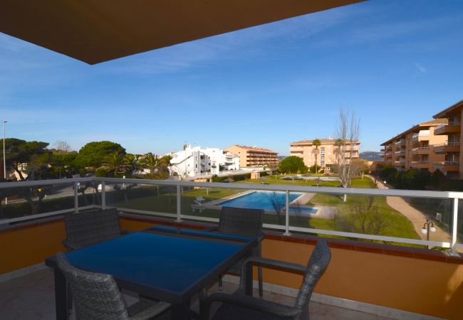 Apartamento em Pals - GOLF MAR II A 1-4