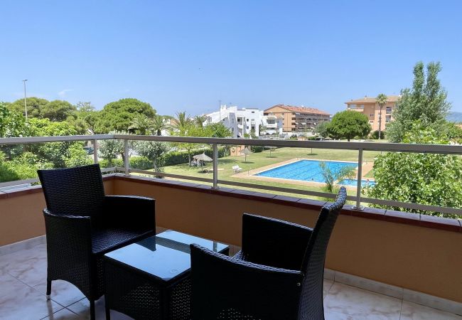 Apartamento em Pals - GOLF MAR II A 1-4 Apartamento em Pals - GOLF MAR II A 1-4