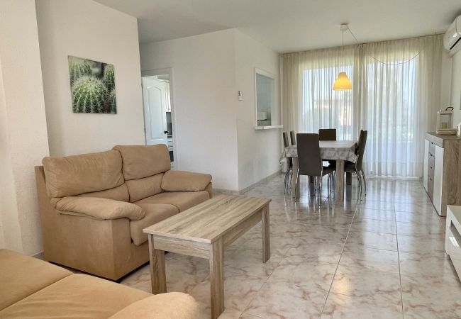 Apartamento em Pals - GOLF MAR II A 1-4 Apartamento em Pals - GOLF MAR II A 1-4