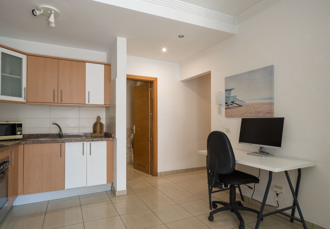 Casa em Las Palmas de Gran Canaria -  Remote workers house By CanariasGetaway Casa em Las Palmas de Gran Canaria -  Remote workers house By CanariasGetaway