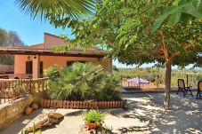 Fazenda em Muro - Terra Nostra 147 acogedora finca con impresionantes vistas, terraza, jacuzzi y aire acondicionado