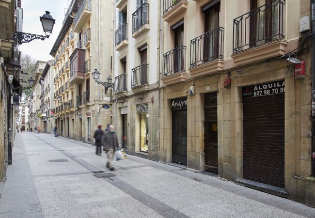 Apartamento em San Sebastián/Donostia - JERO - Basque Stay Apartamento em San Sebastián/Donostia - JERO - Basque Stay